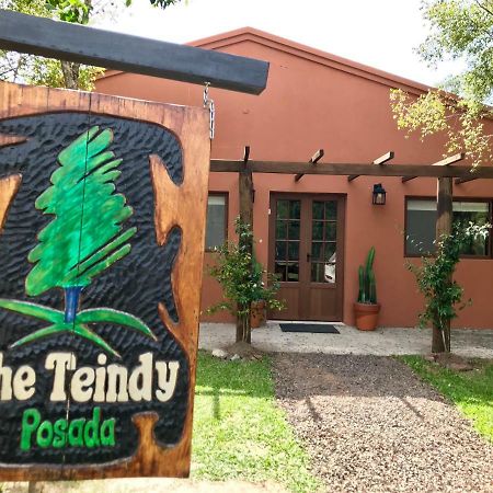 Posada Che Teindy Colonia Carlos Pellegrini  Luaran gambar