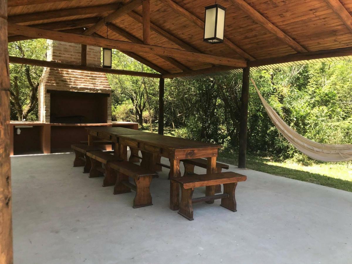 Posada Che Teindy Colonia Carlos Pellegrini  Luaran gambar